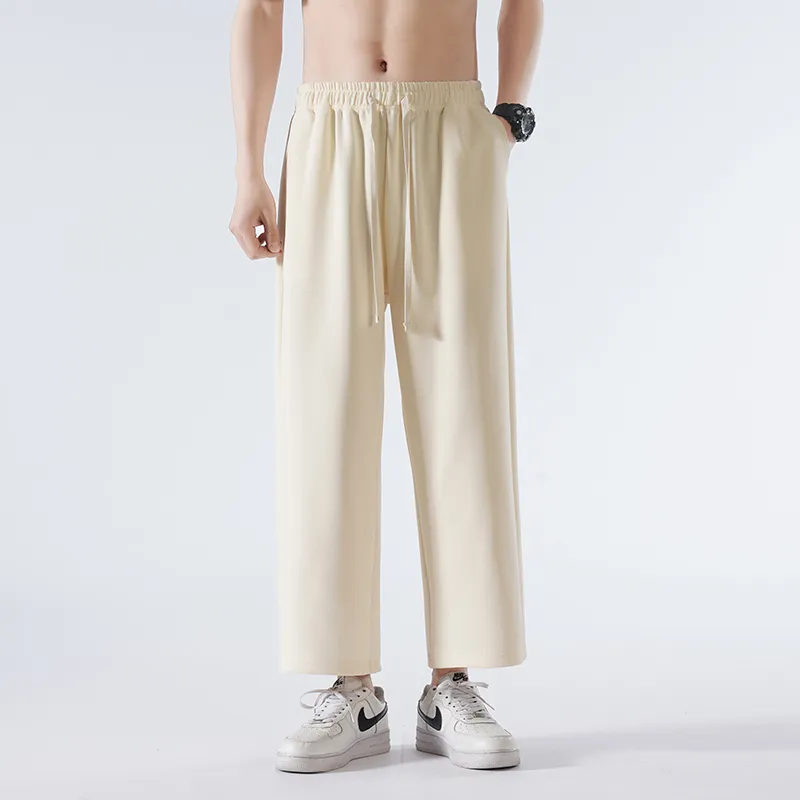 SOCKKEY Casual Pants Unisex-27