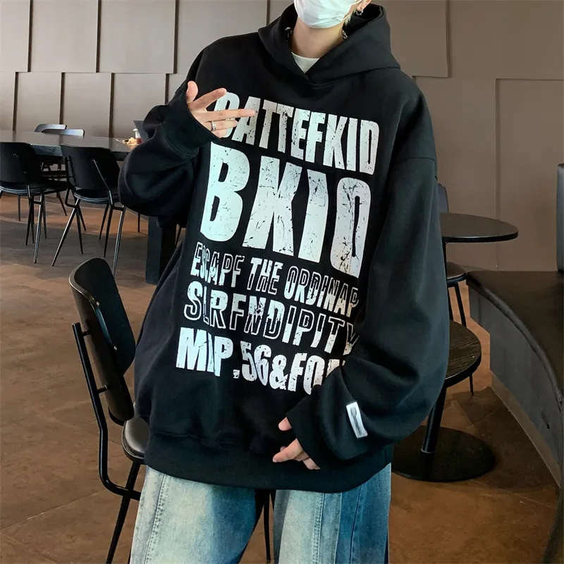 SOCKKEY Sweatshirts Unisex-6