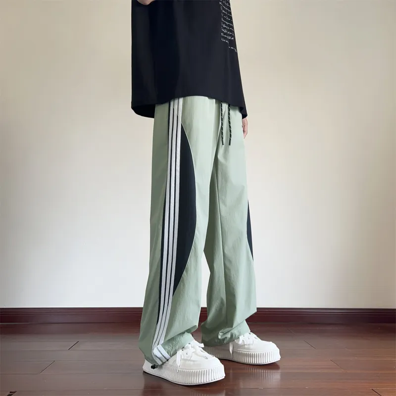 SOCKKEY Casual Pants Unisex-17