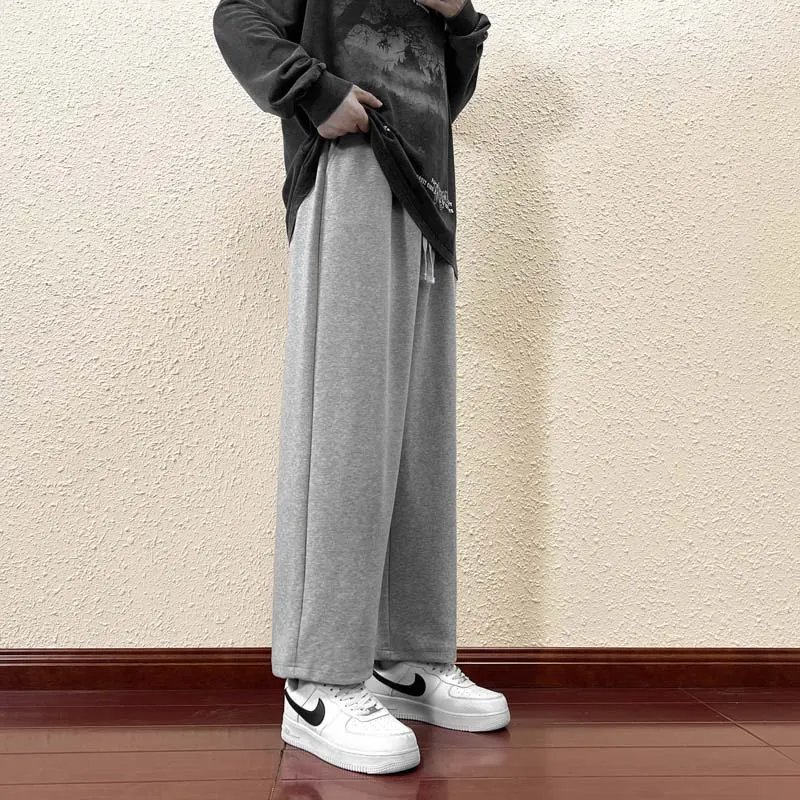 SOCKKEY Casual Pants Unisex-20