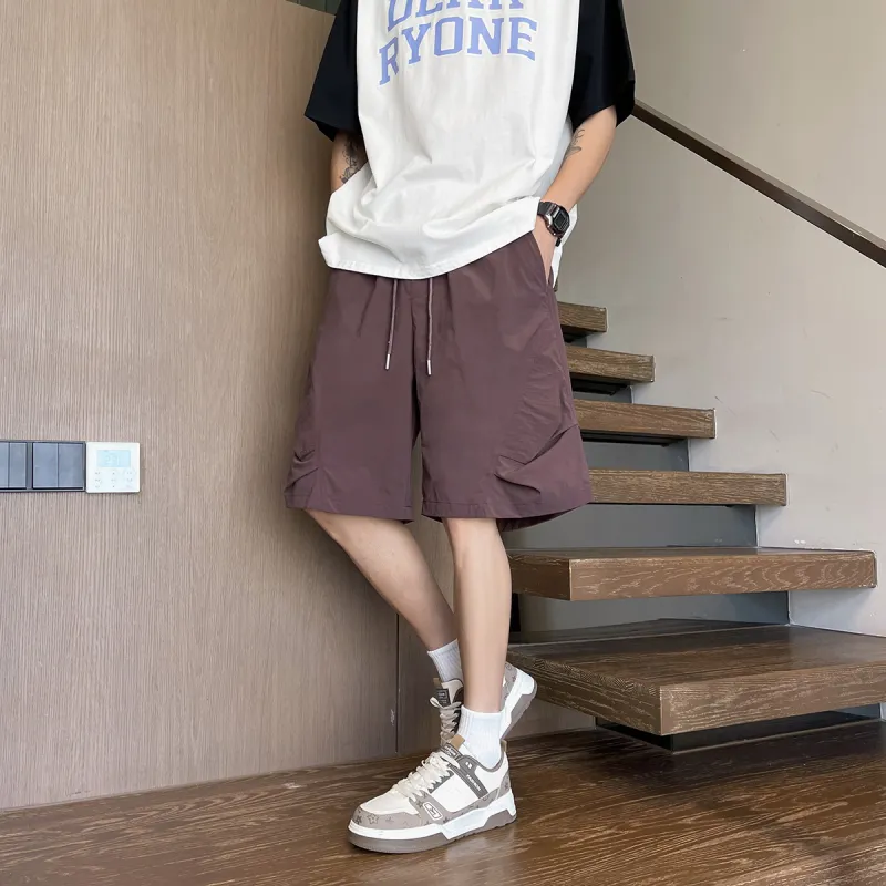 SOCKKEY Casual Shorts Unisex-26
