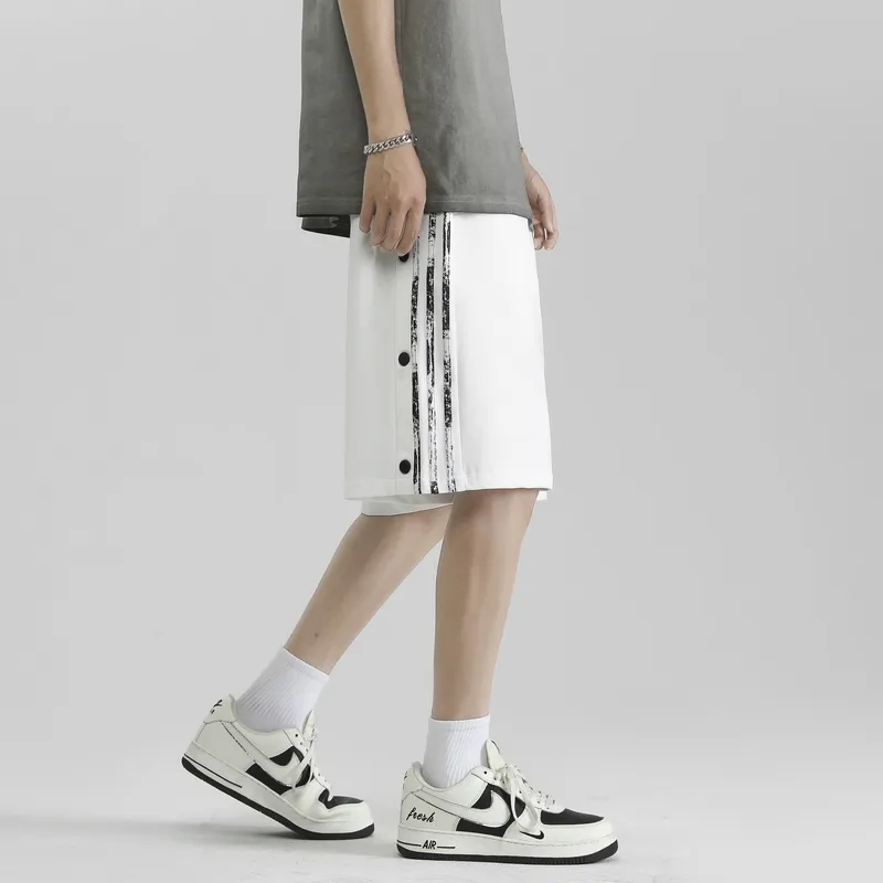 SOCKKEY Casual Shorts Unisex-7