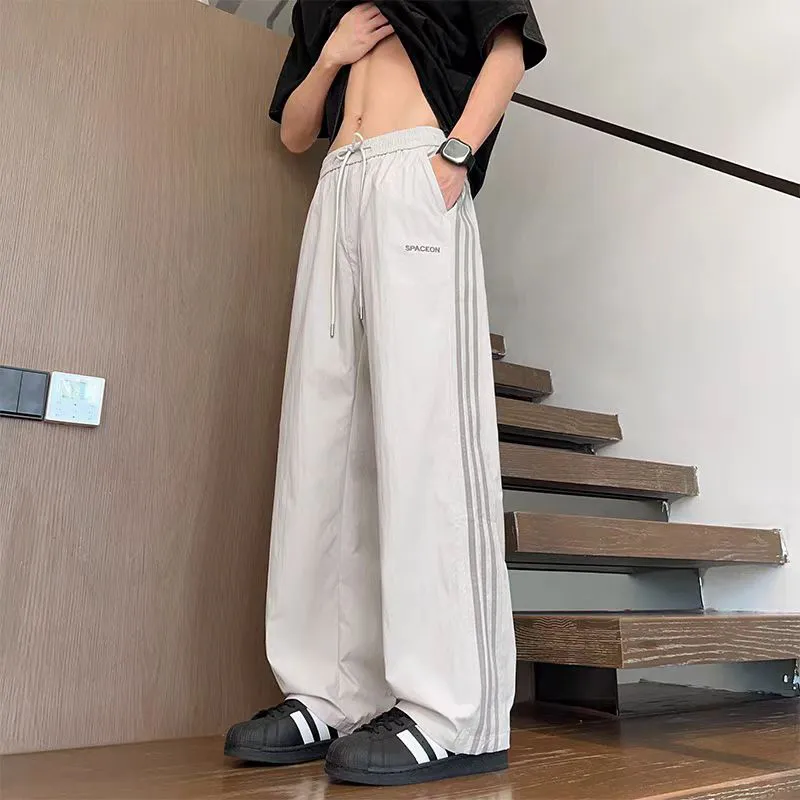 SOCKKEY Casual Pants Unisex-12