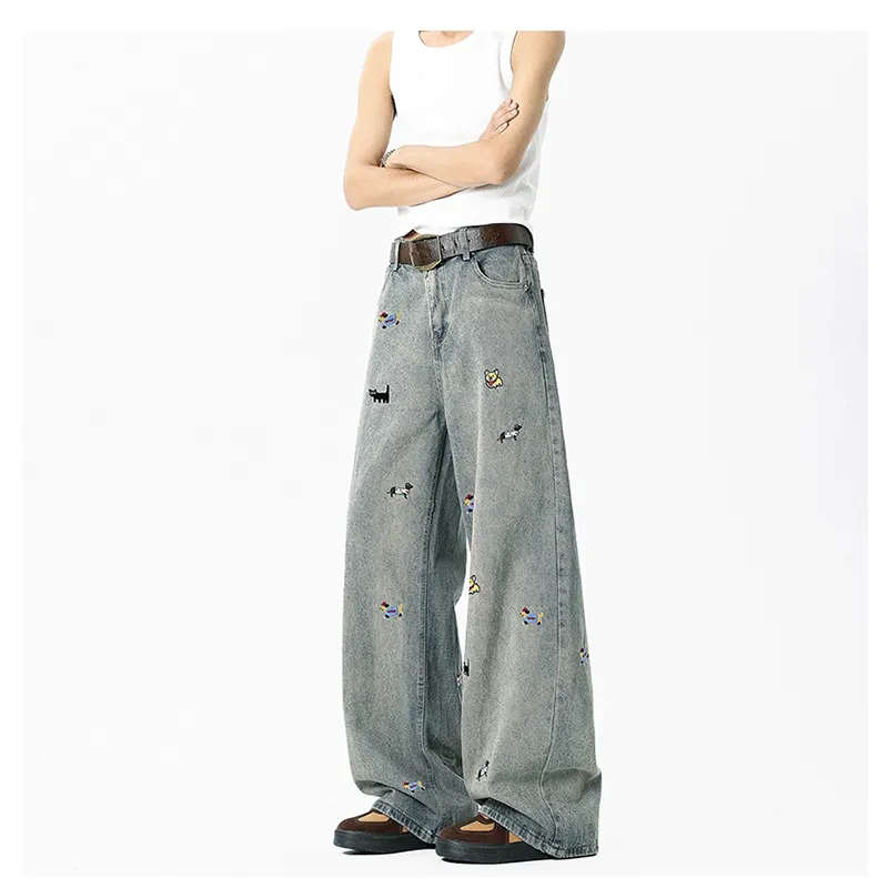 SOCKKEY Jeans Unisex-10