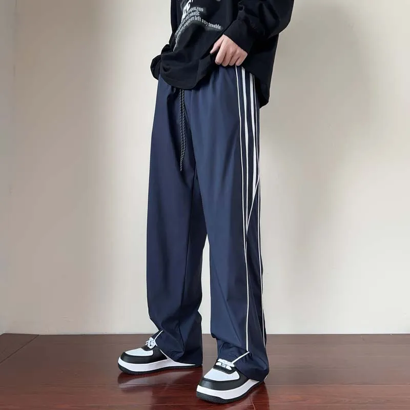 SOCKKEY Casual Pants Unisex-9