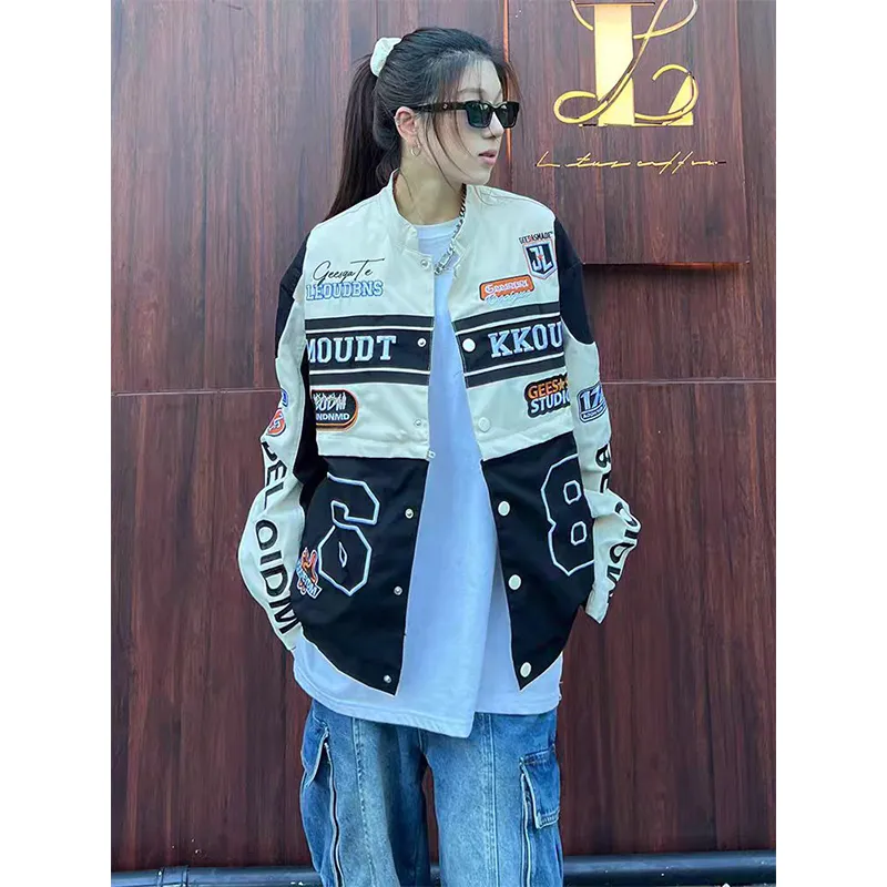 SOCKKEY Jackets Unisex-7