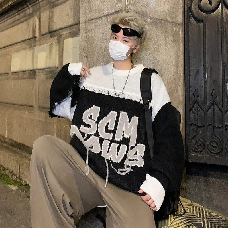 SOCKKEY Sweaters Unisex-2