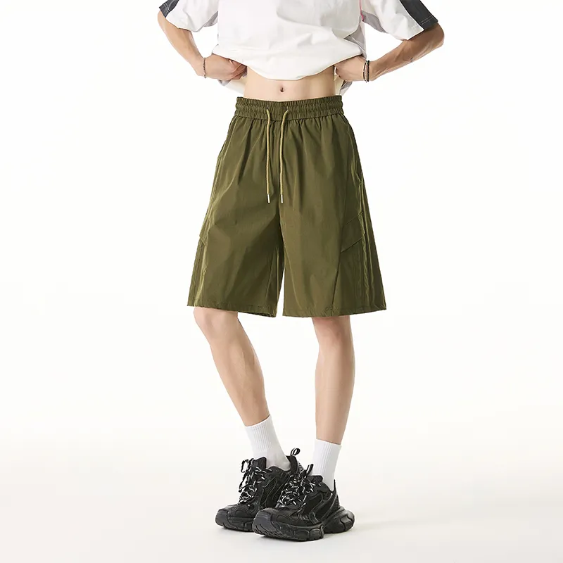 SOCKKEY Casual Shorts Unisex-18