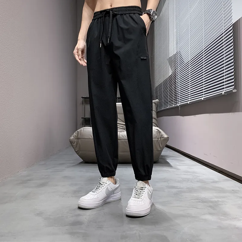 SOCKKEY Casual Pants Unisex-5