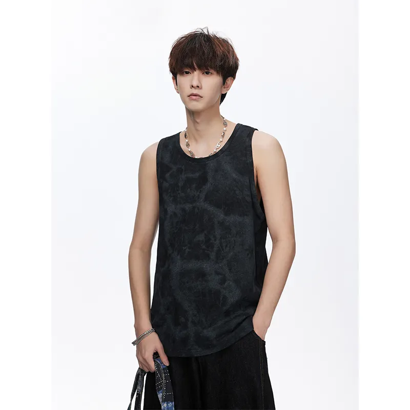 SOCKKEY Tank Tops Unisex-3