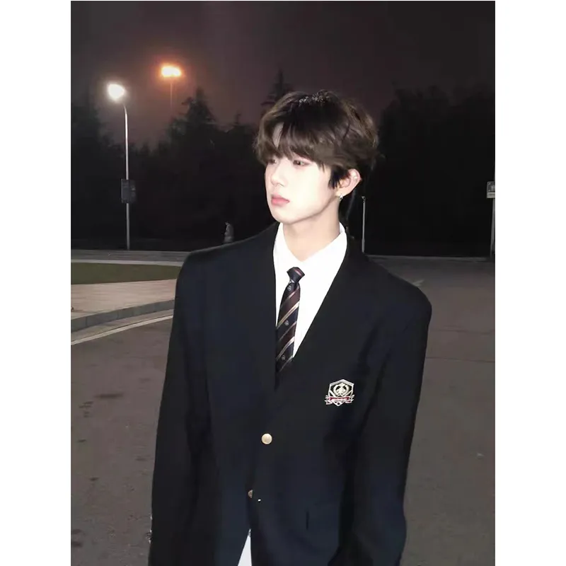 SOCKKEY Business Suit Coat Unisex-4