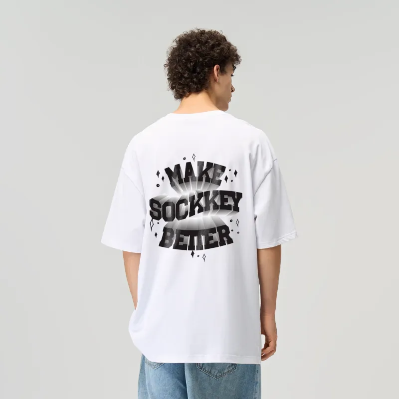 SOCKKEY Sweatshirts Unisex-7