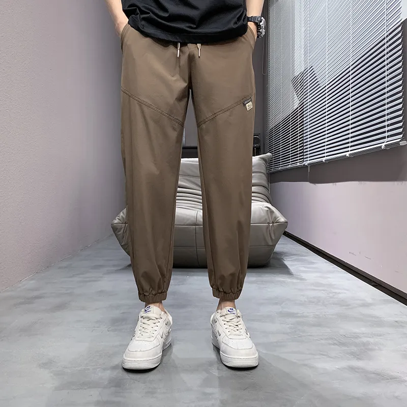 SOCKKEY Casual Pants Unisex-13