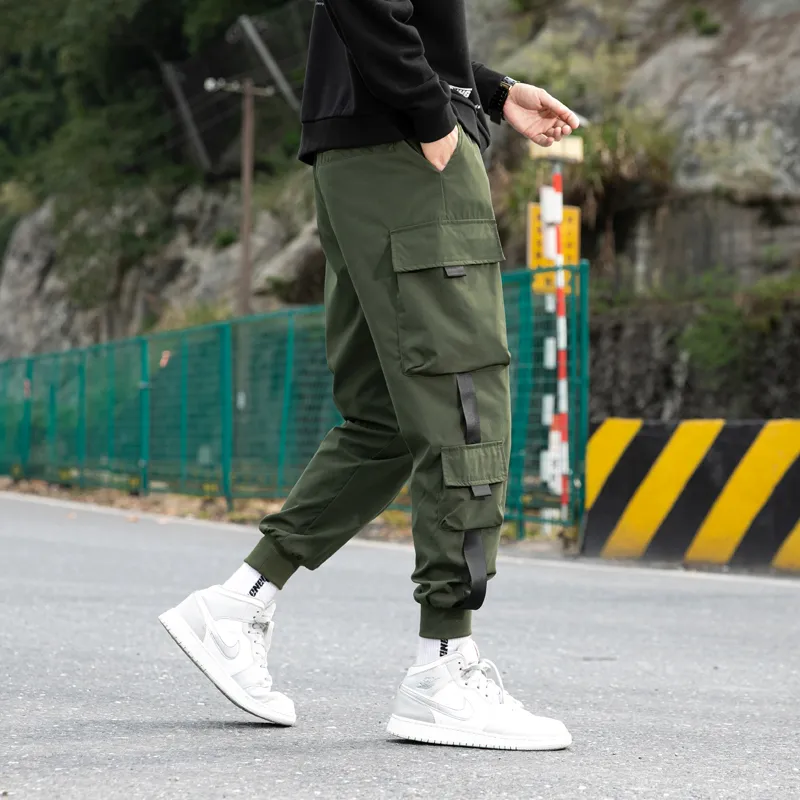 TESTUNG Cargo Pants Unisex-10