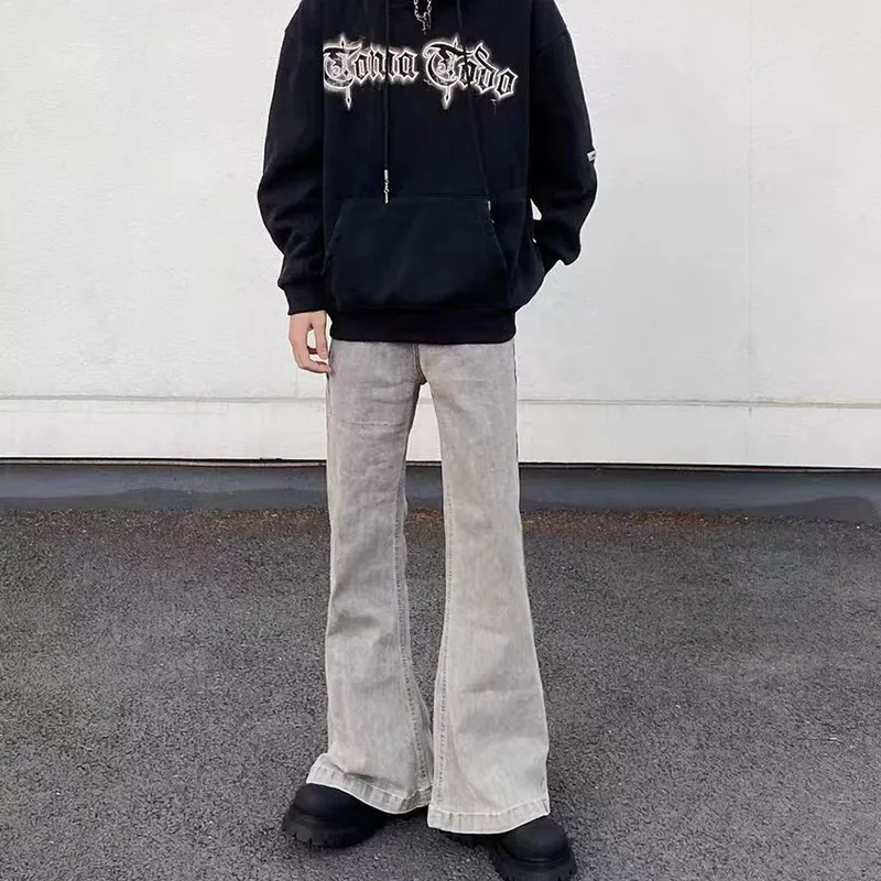 TESTUNG Jeans Unisex-15