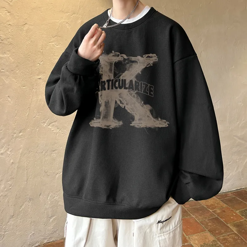SOCKKEY Sweatshirts Unisex-2