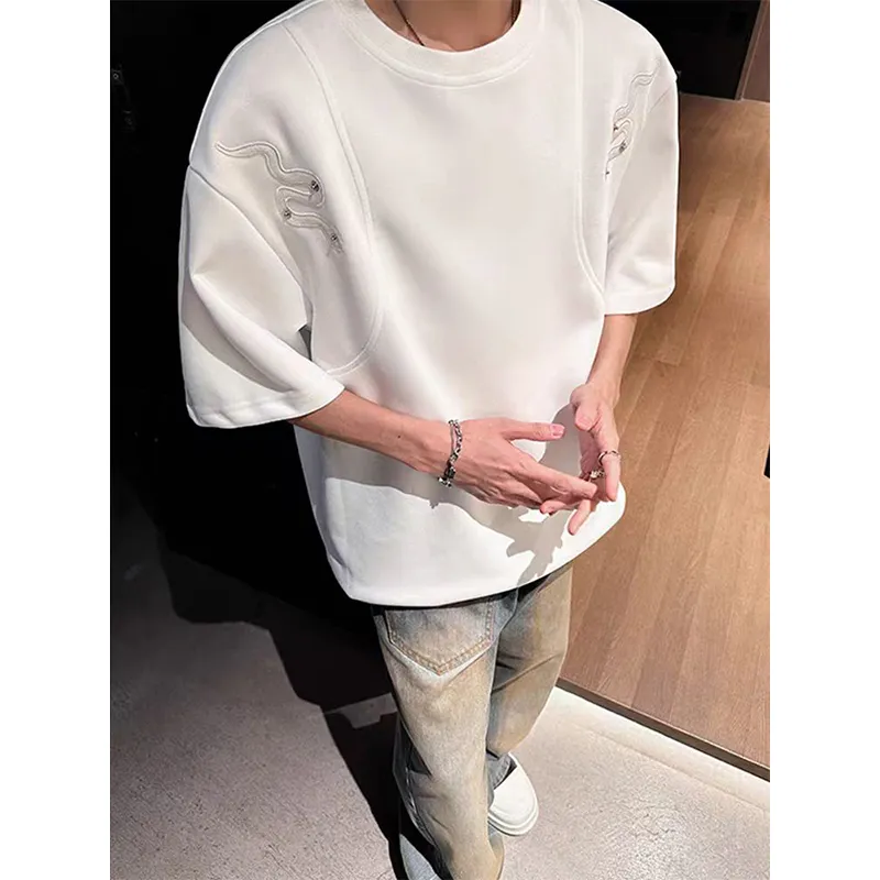SOCKKEY T-Shirts Unisex-14