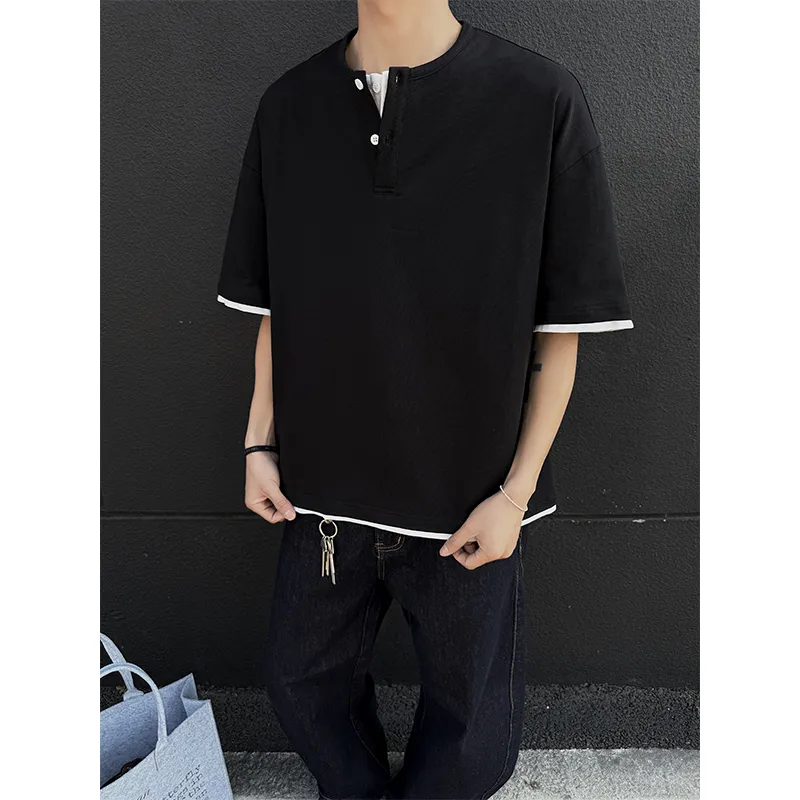 SOCKKEY T Shirts Unisex-4