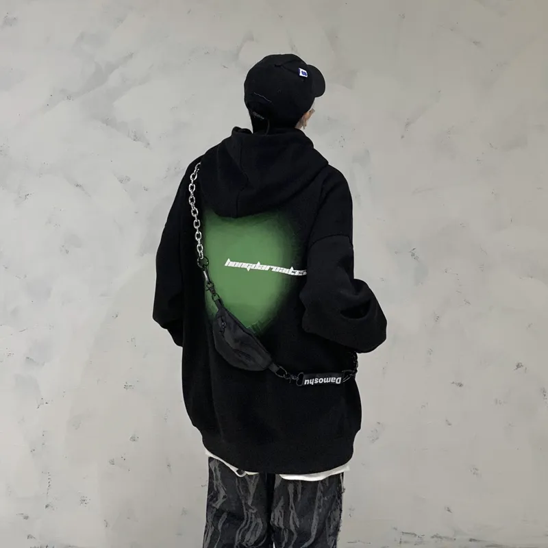 SOCKKEY Sweatshirts Unisex-5