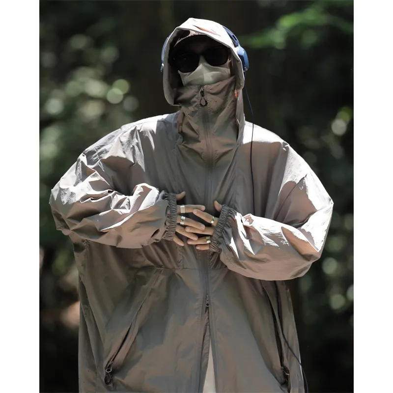 SOCKKEY Sun Protection Clothing Unisex-3