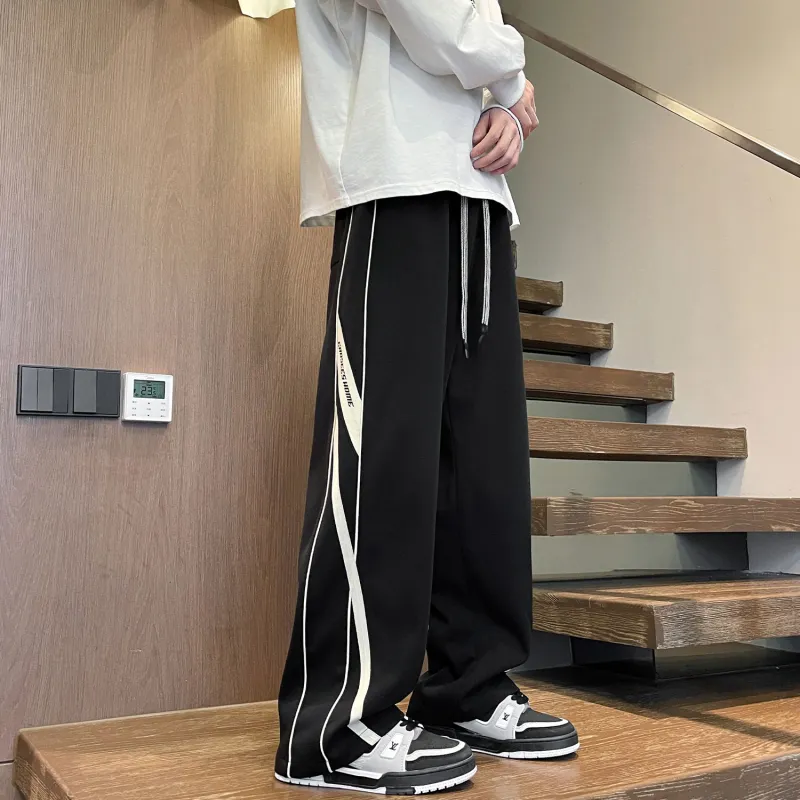 Lulifama Casual Pants Unisex-2