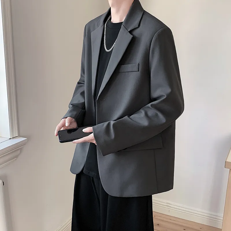 SOCKKEY Business Suits Coats Unisex-11