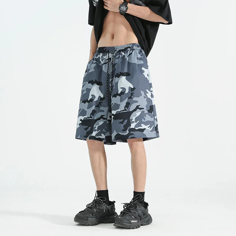SOCKKEY Casual Shorts Unisex-4