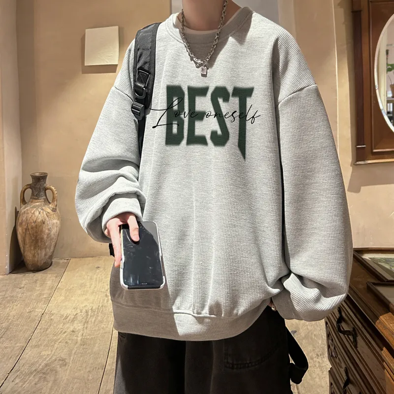 SOCKKEY Sweatshirts Unisex-20