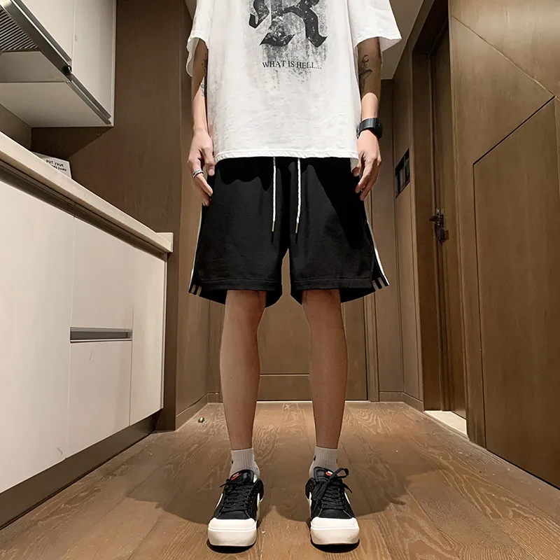 SOCKKEY Casual Shorts Unisex-5