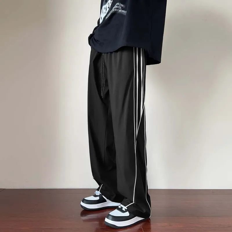SOCKKEY Casual Pants Unisex-2
