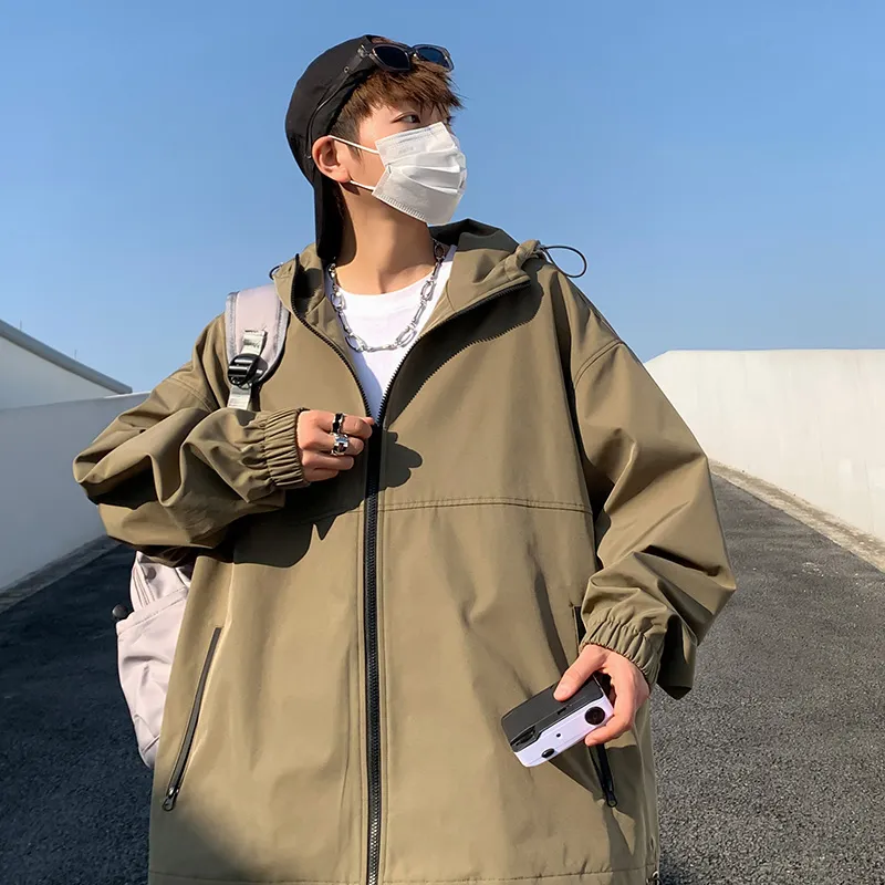 SOCKKEY Jackets Unisex-7