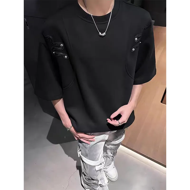 SOCKKEY T-Shirts Unisex-3
