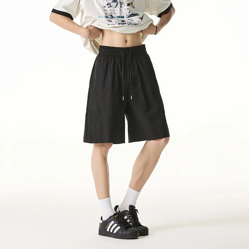 SOCKKEY Casual Shorts Unisex-4