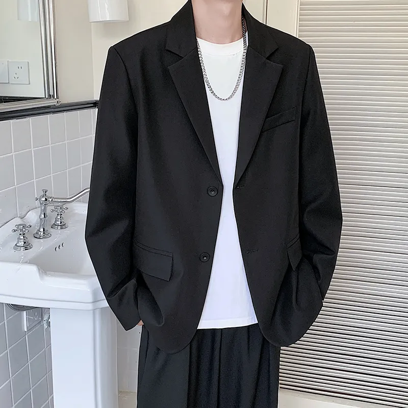SOCKKEY Business Suits Coats Unisex-4