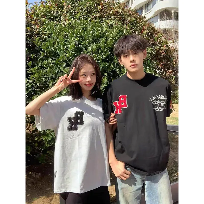 TESTUNG T Shirt Unisex Classic Black-13