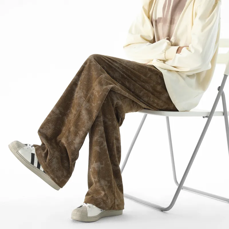 SOCKKEY Casual Pants Unisex-12