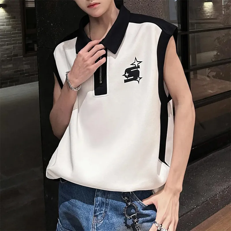 SOCKKEY Tank Tops Unisex-10