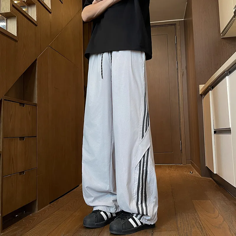 SOCKKEY Casual Pants Unisex-10