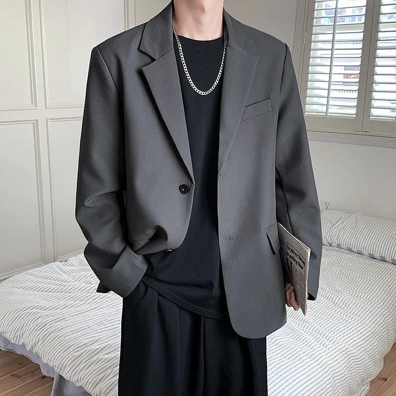 SOCKKEY Business Suits Coats Unisex-9