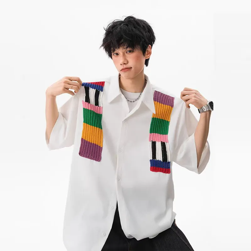 SOCKKEY Shirts Unisex-9