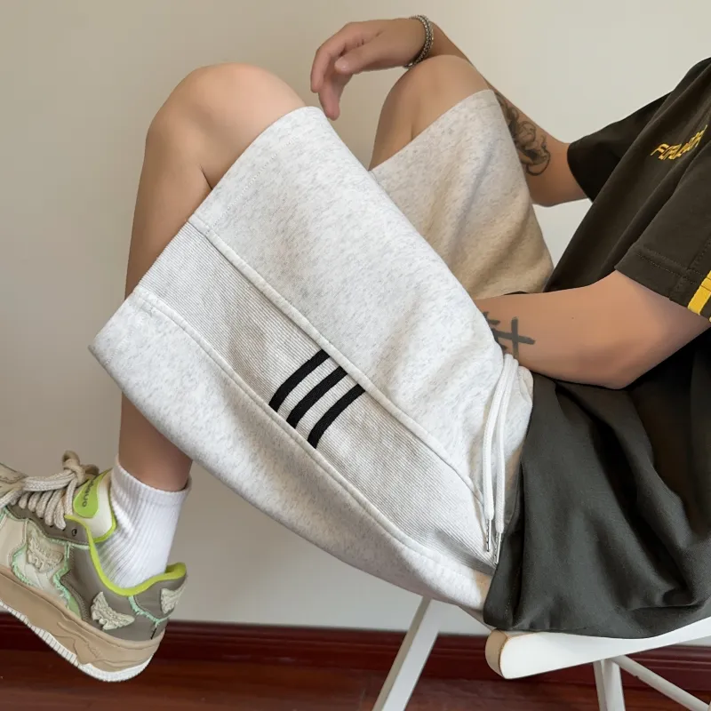 SOCKKEY Casual Shorts Unisex-5