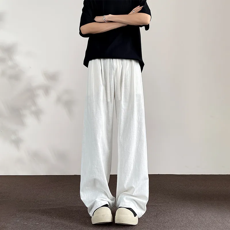 PAINT STAIN Casual Pants Unisex-37