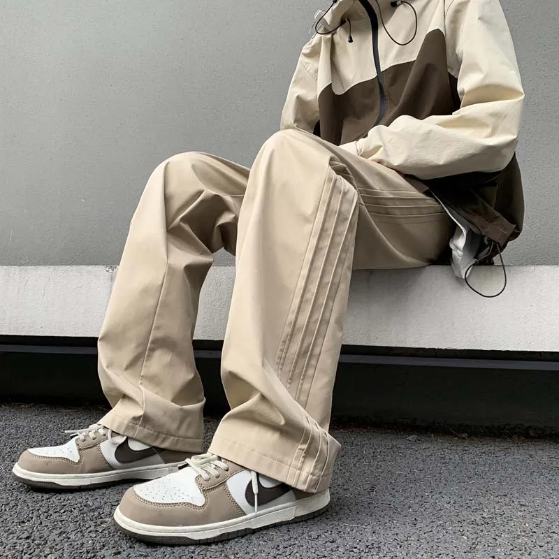 SOCKKEY Casual Pants Unisex-22