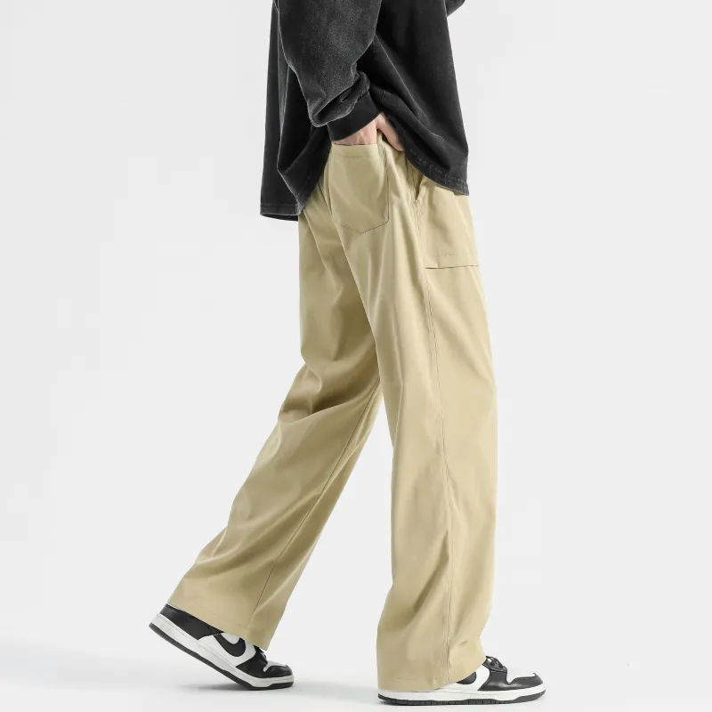 ZYKY Casual Pants Unisex-29