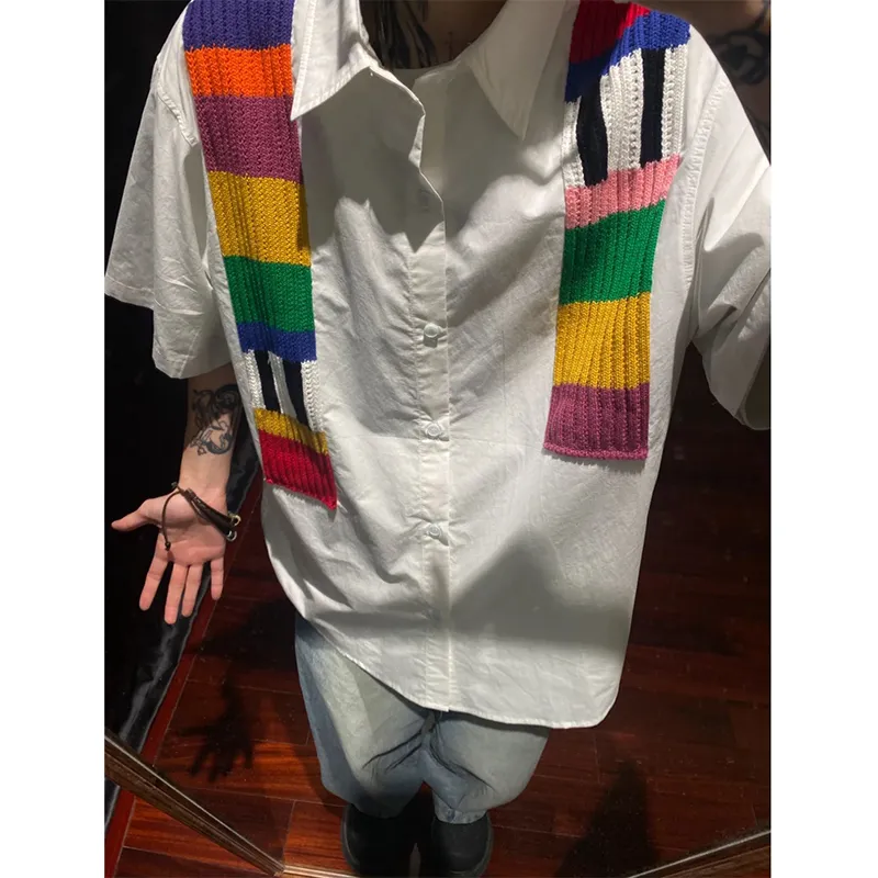 SOCKKEY Shirts Unisex-8