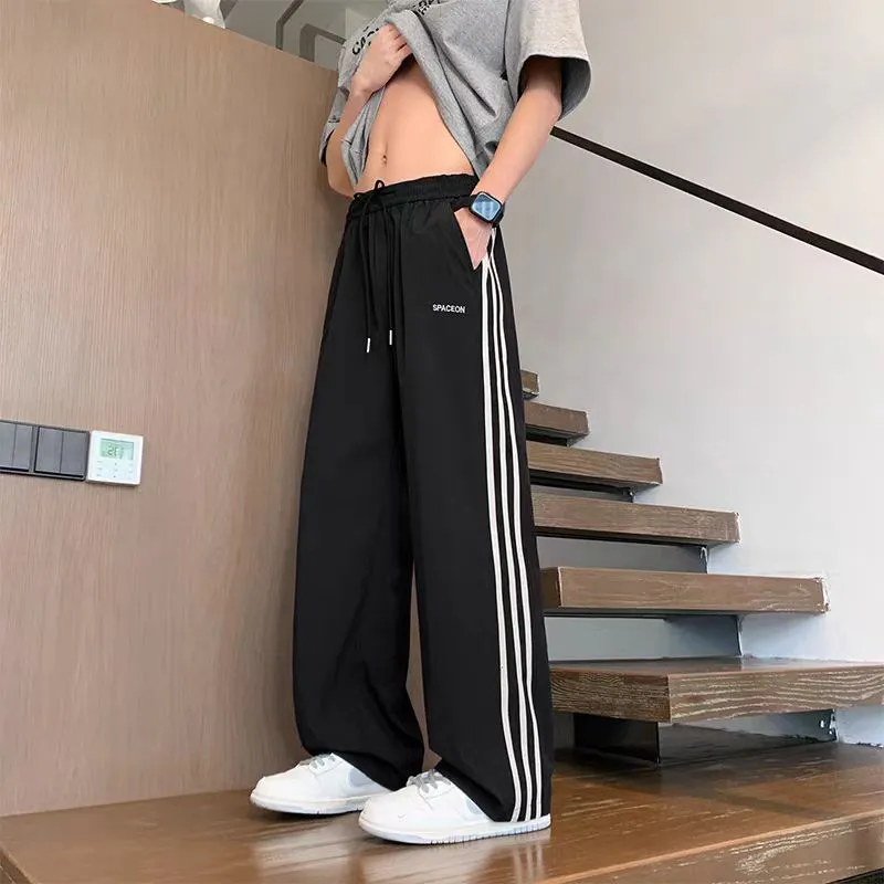 SOCKKEY Casual Pants Unisex-2