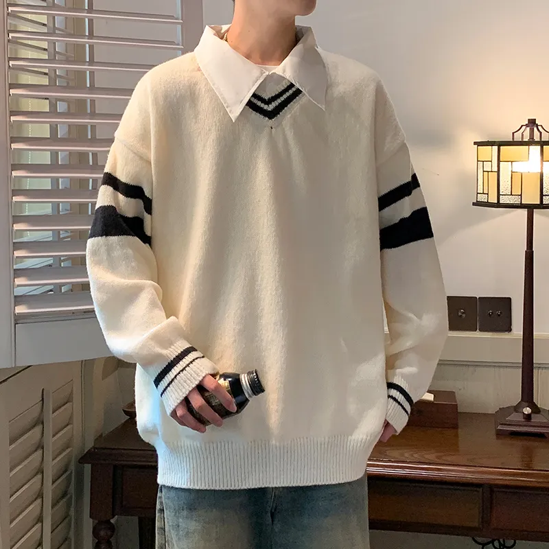 SOCKKEY Sweaters Unisex-8