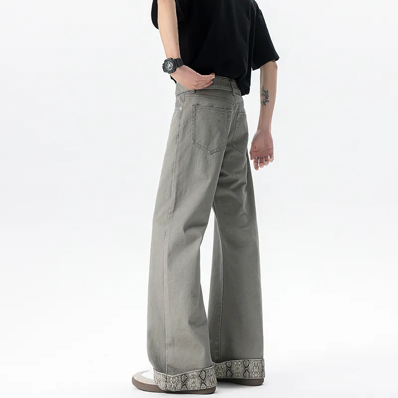 SOCKKEY Casual Pants Unisex-9