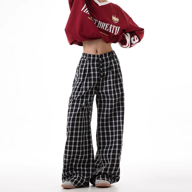 SOCKKEY Casual Pants Unisex-3