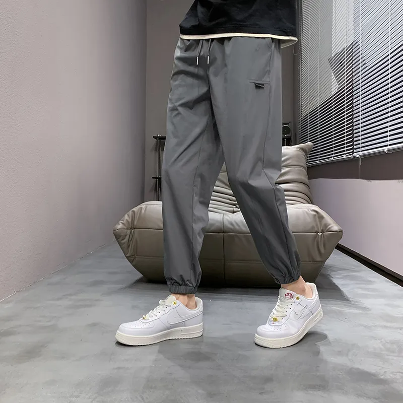 SOCKKEY Casual Pants Unisex-11